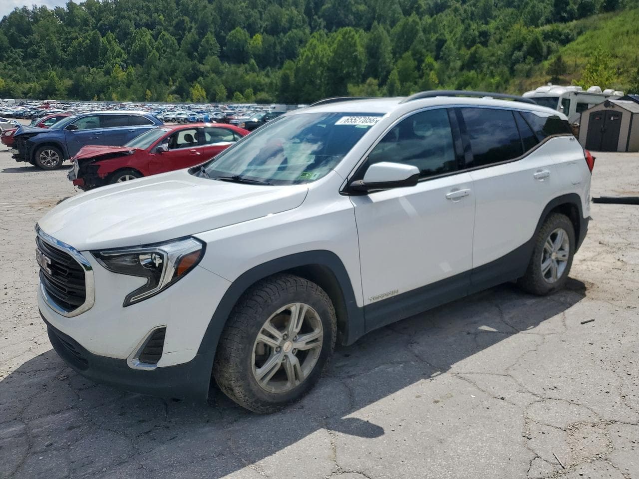 GMC TERRAIN