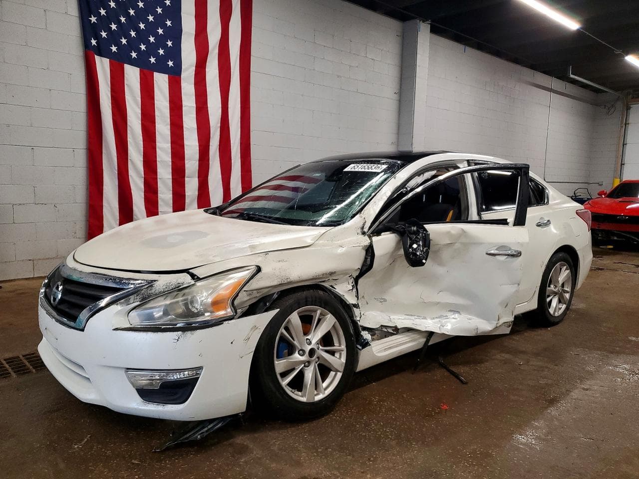 NISSAN ALTIMA