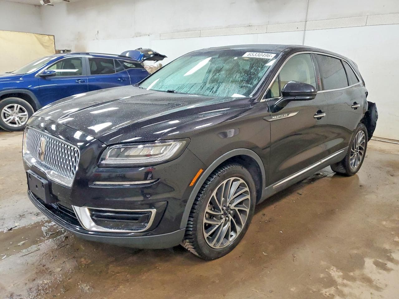 LINCOLN NAUTILUS