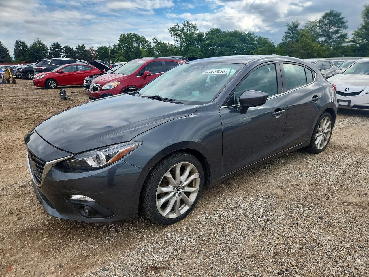 MAZDA 3