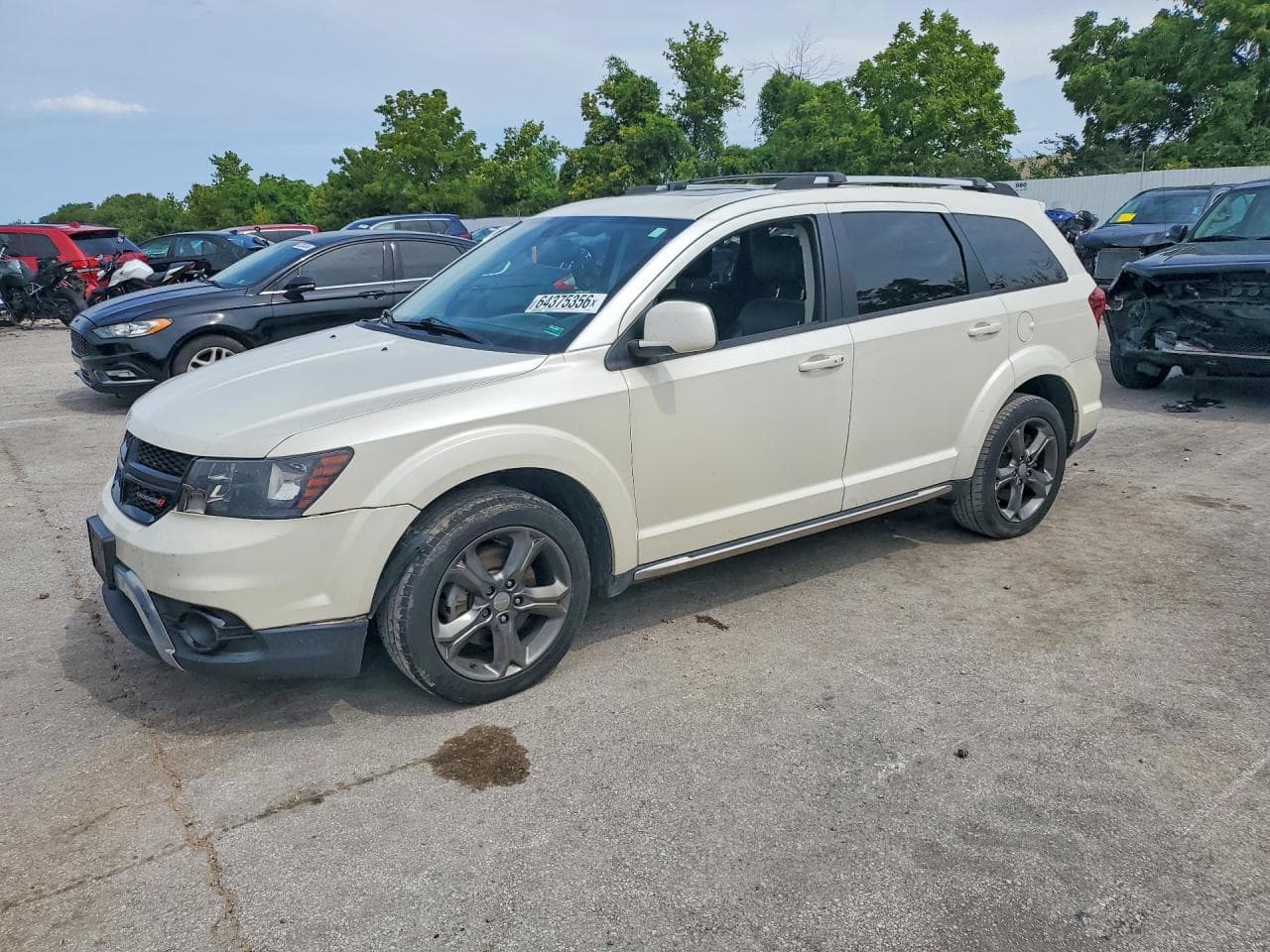 DODGE JOURNEY