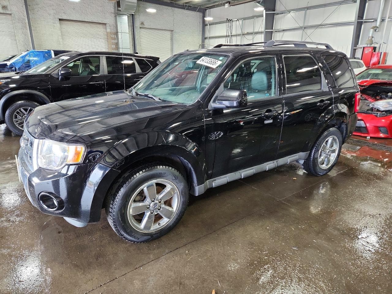 FORD ESCAPE