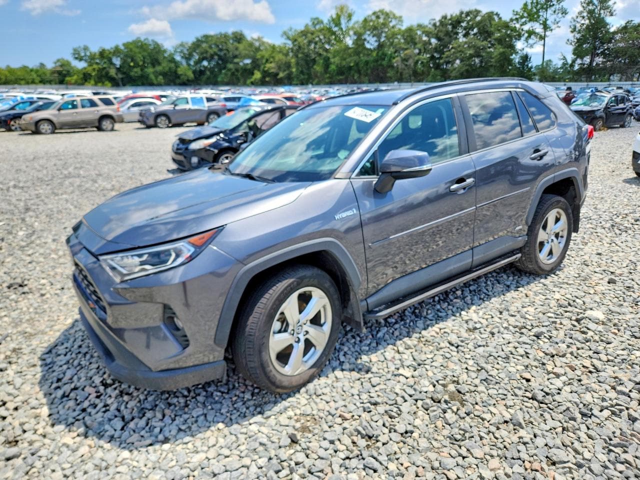 TOYOTA RAV4 HYBRID
