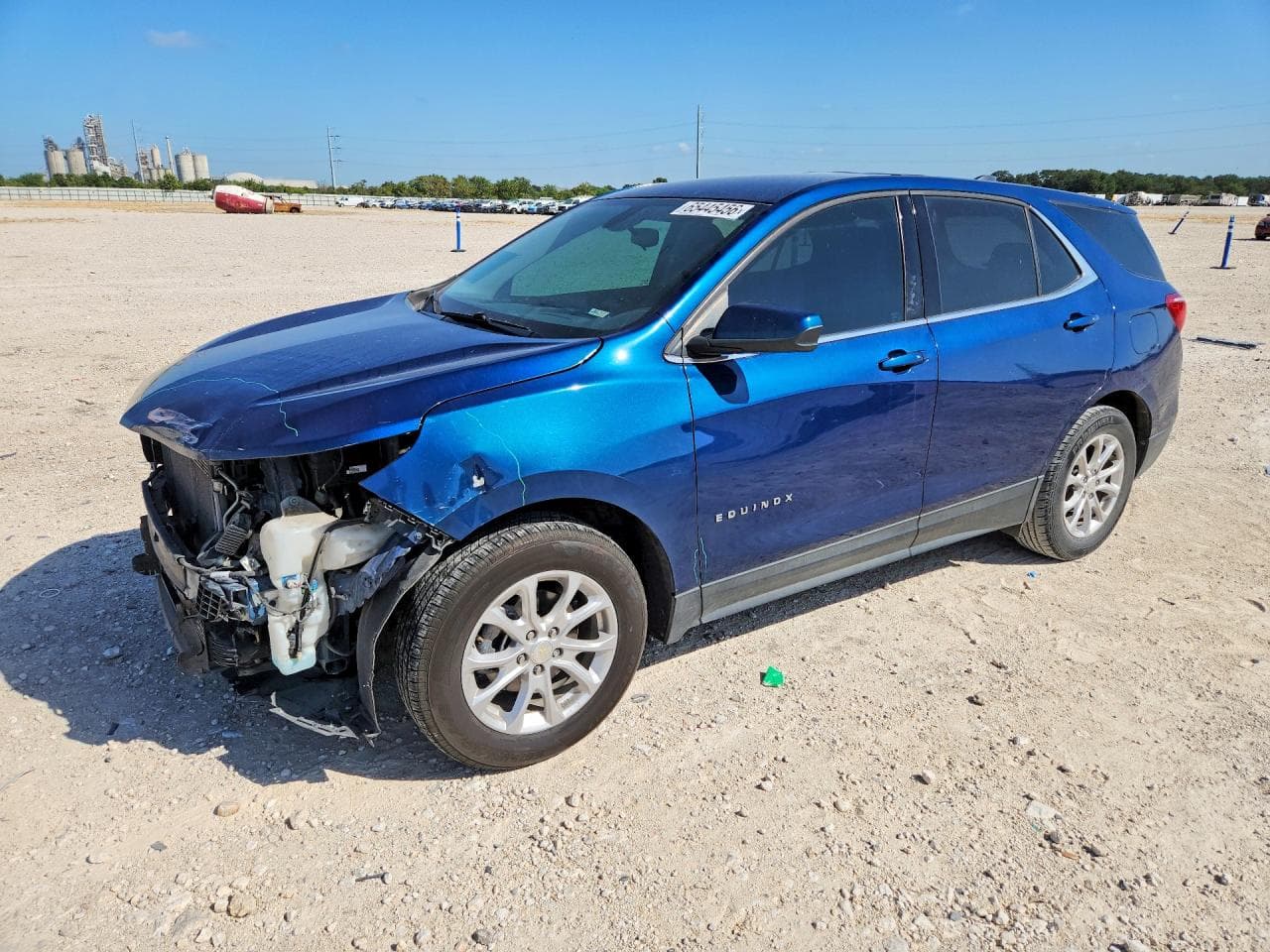 CHEVROLET EQUINOX