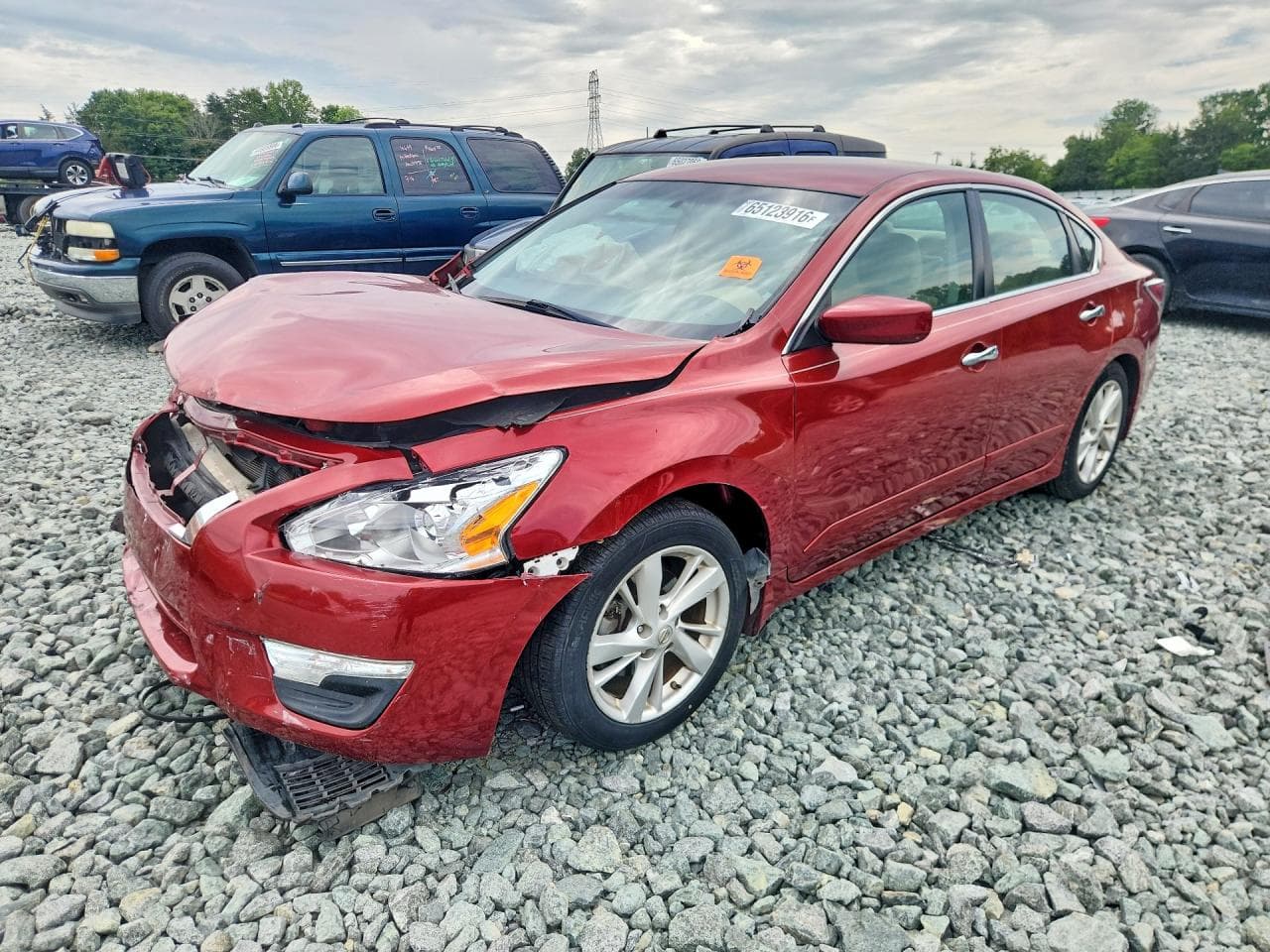 NISSAN ALTIMA