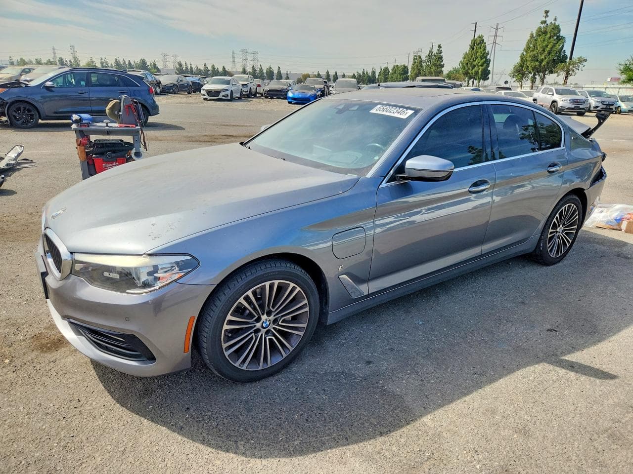 BMW 530E