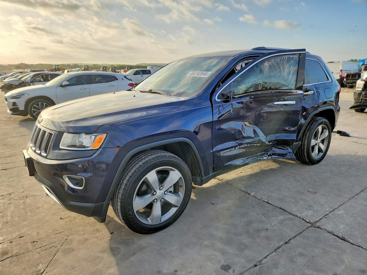 JEEP CHEROKEE