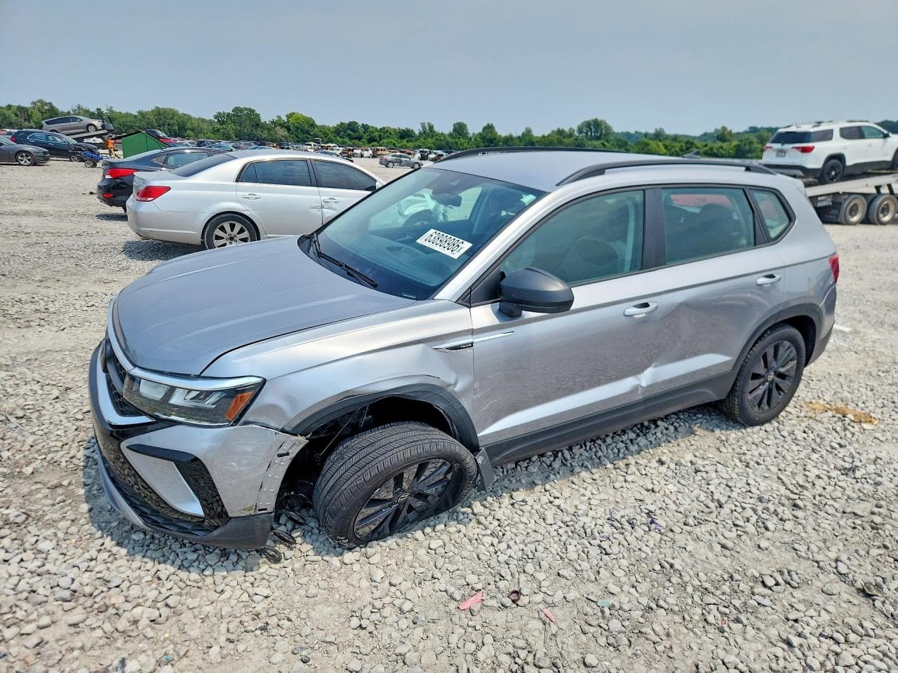 2023 VOLKSWAGEN TAOS S
