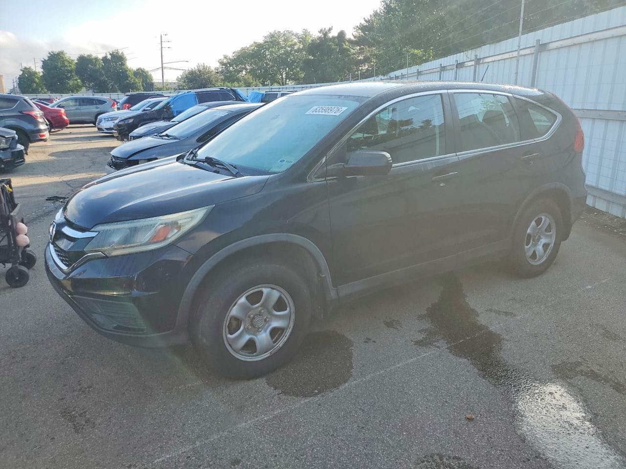 HONDA CRV
