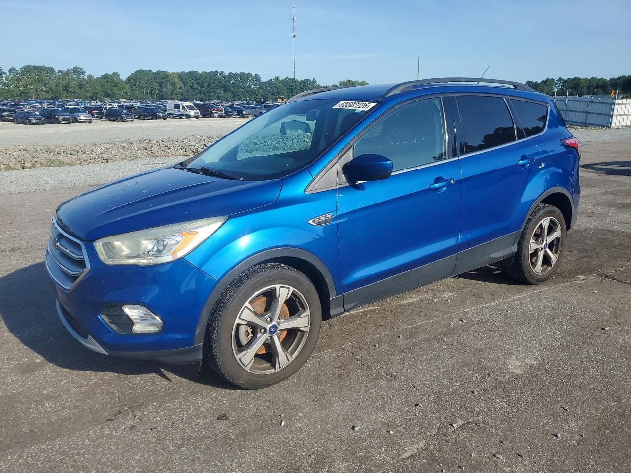 FORD ESCAPE