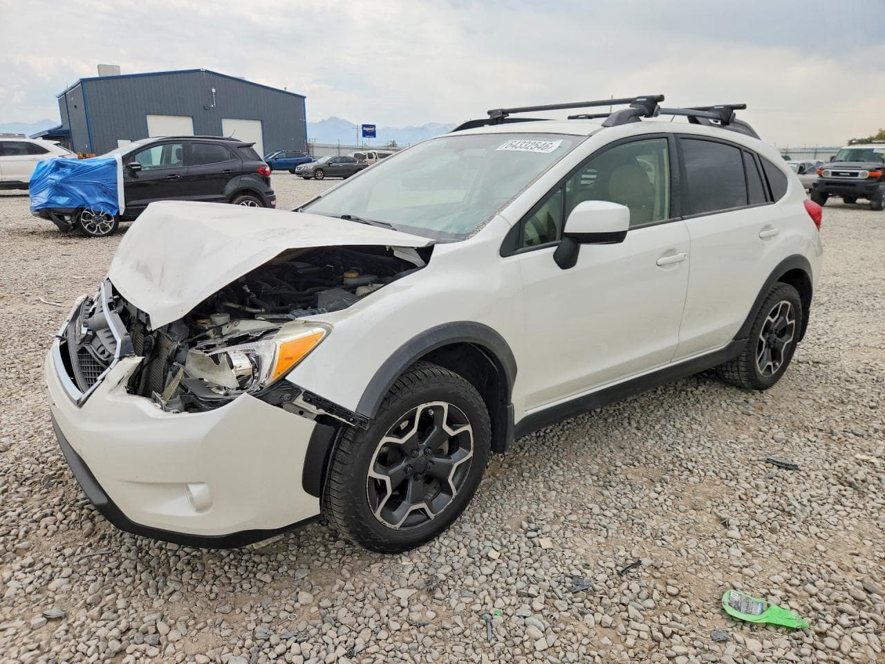 SUBARU XV CROSSTREK