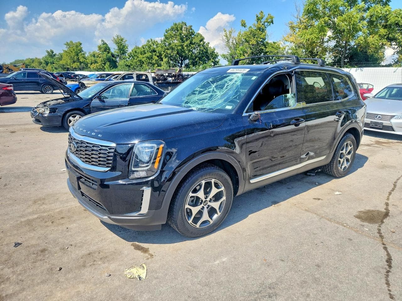 KIA TELLURIDE