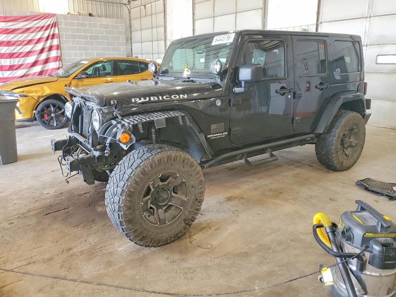 JEEP WRANGLER UNLIMITED