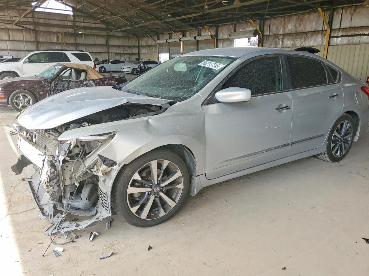 NISSAN ALTIMA