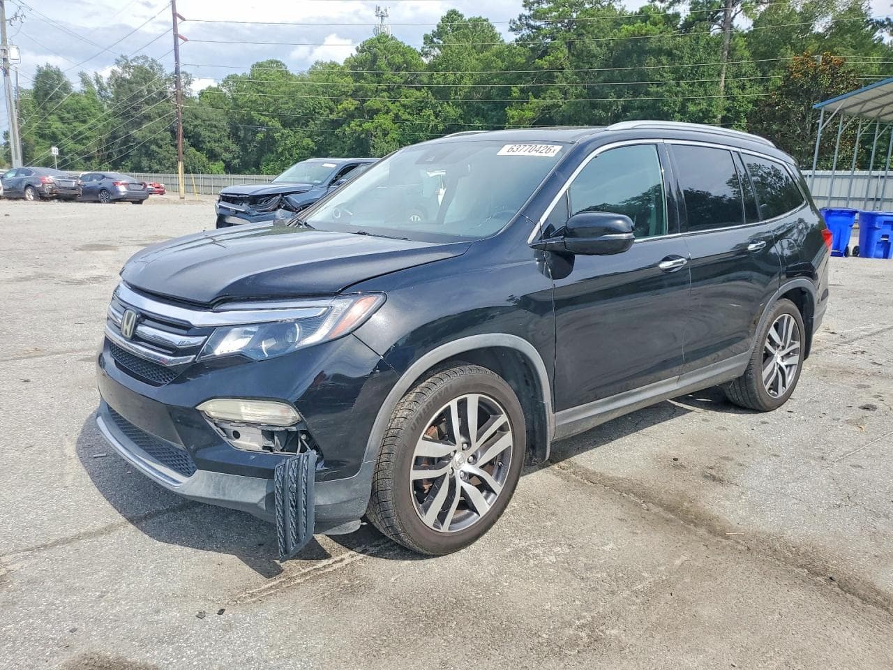 HONDA PILOT