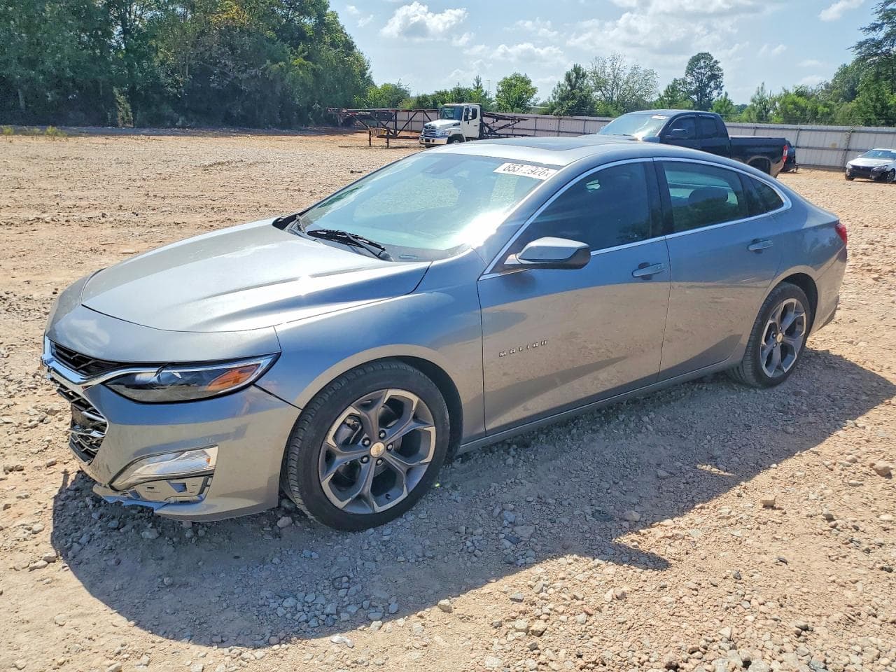 CHEVROLET MALIBU