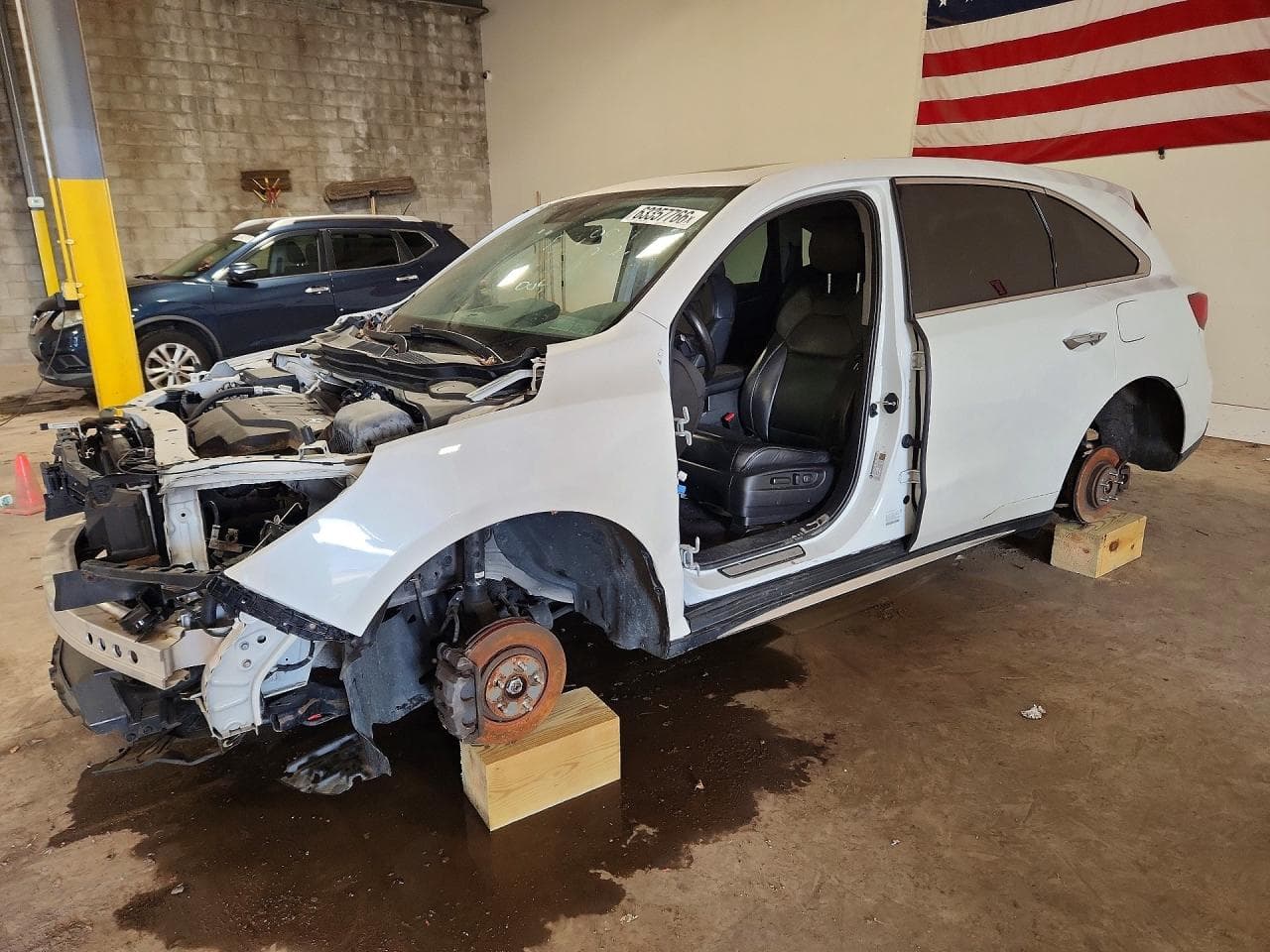 ACURA MDX