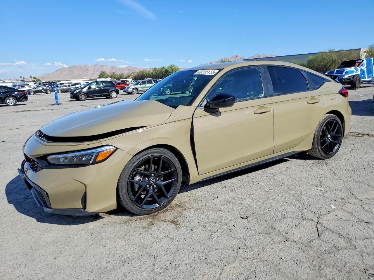 HONDA CIVIC