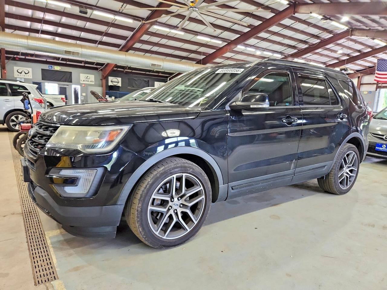 FORD EXPLORER