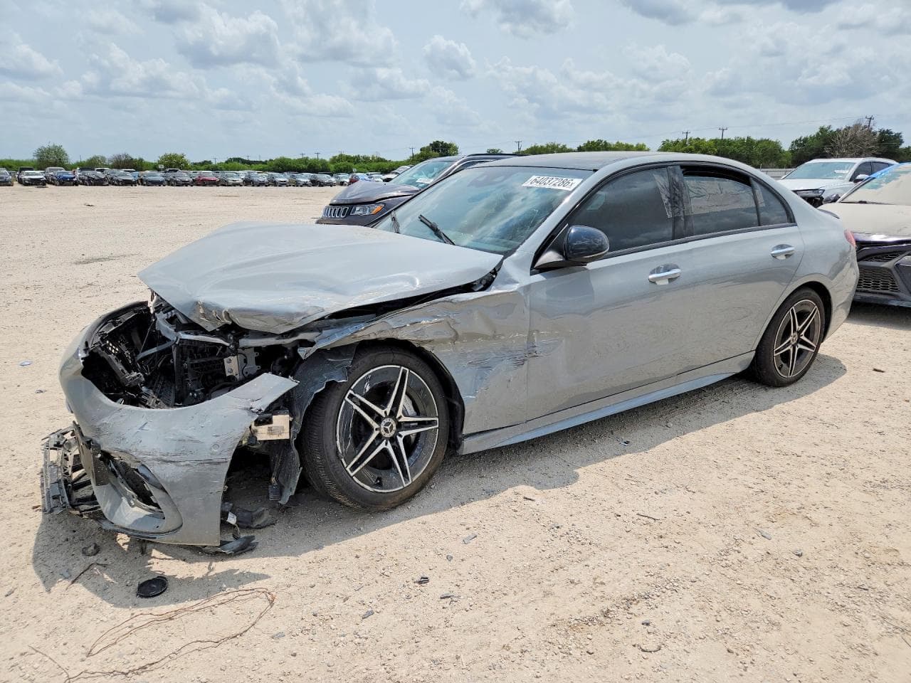 MERCEDES-BENZ C-CLASS