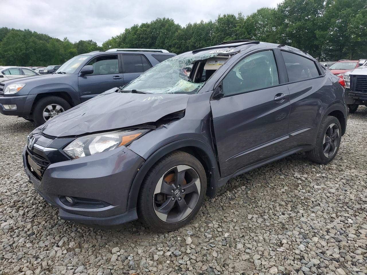 HONDA HR-V