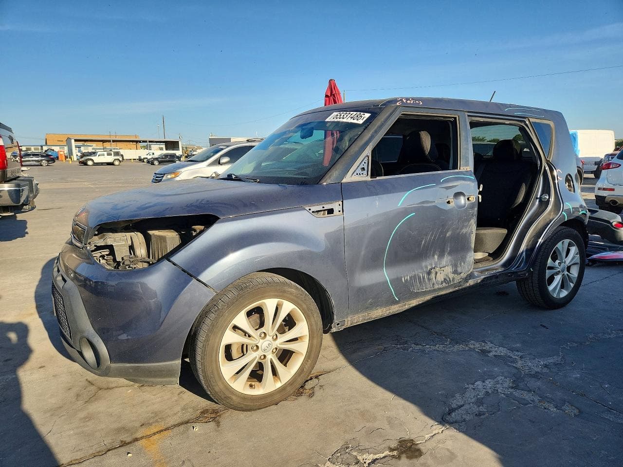 KIA SOUL