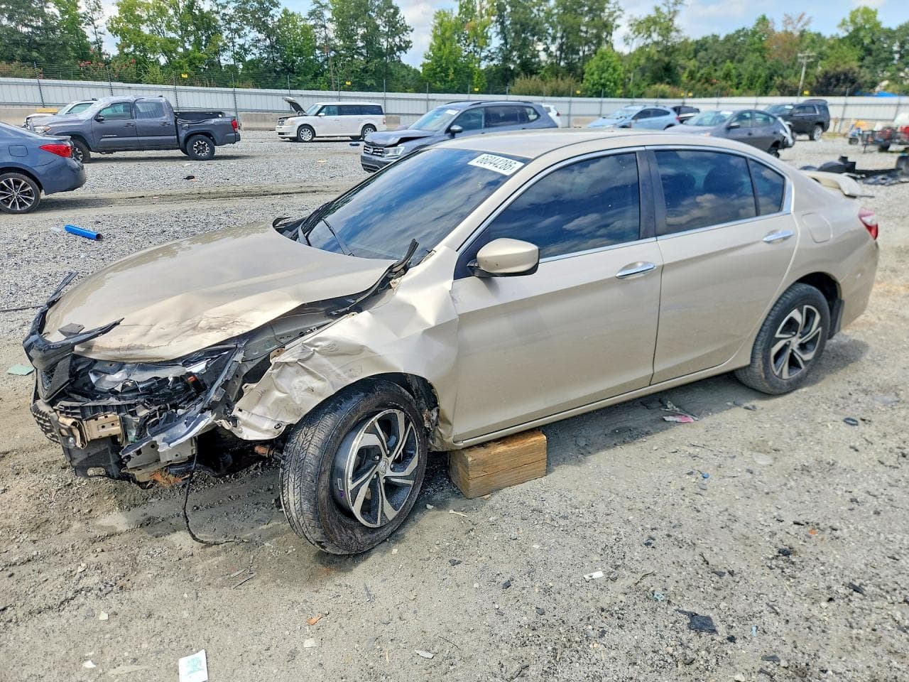 HONDA ACCORD