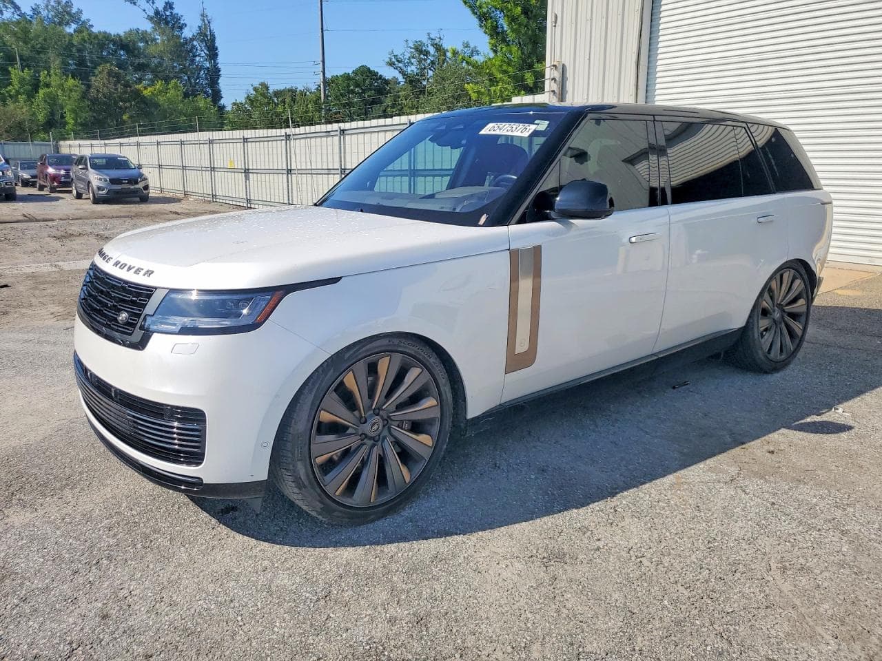 LAND ROVER RANGEROVER
