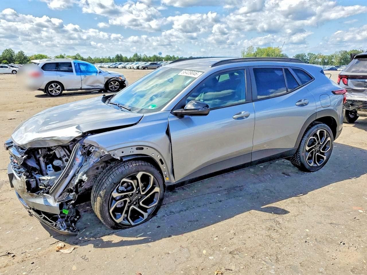 CHEVROLET TRAX