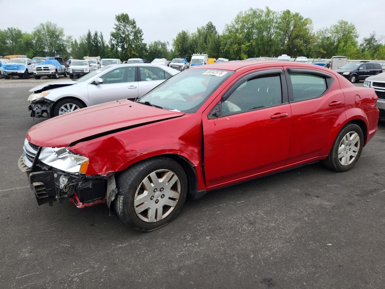 DODGE AVENGER