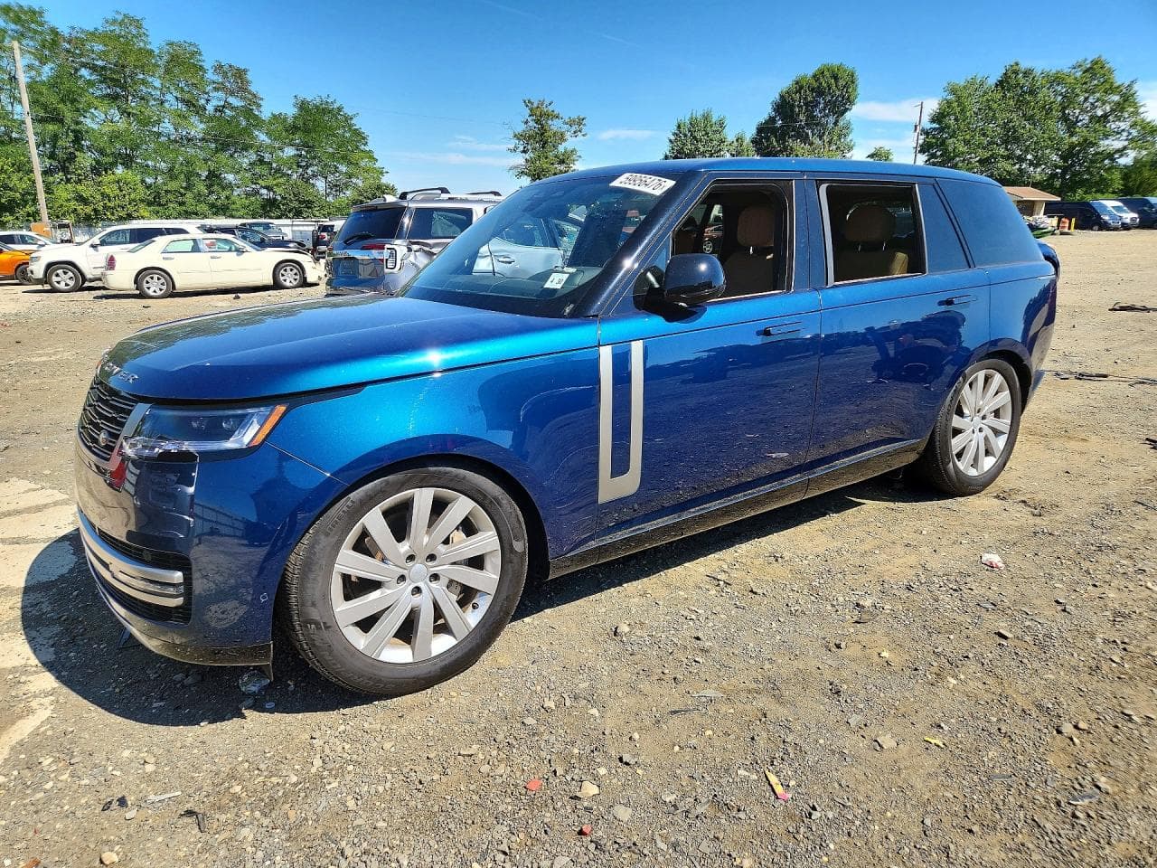 LAND ROVER RANGEROVER