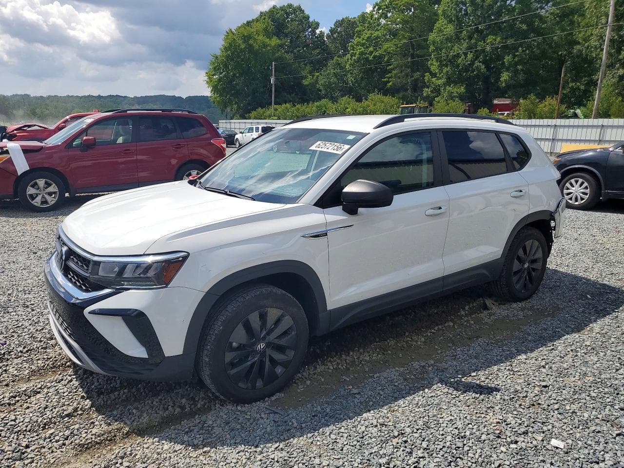 2022 VOLKSWAGEN TAOS S