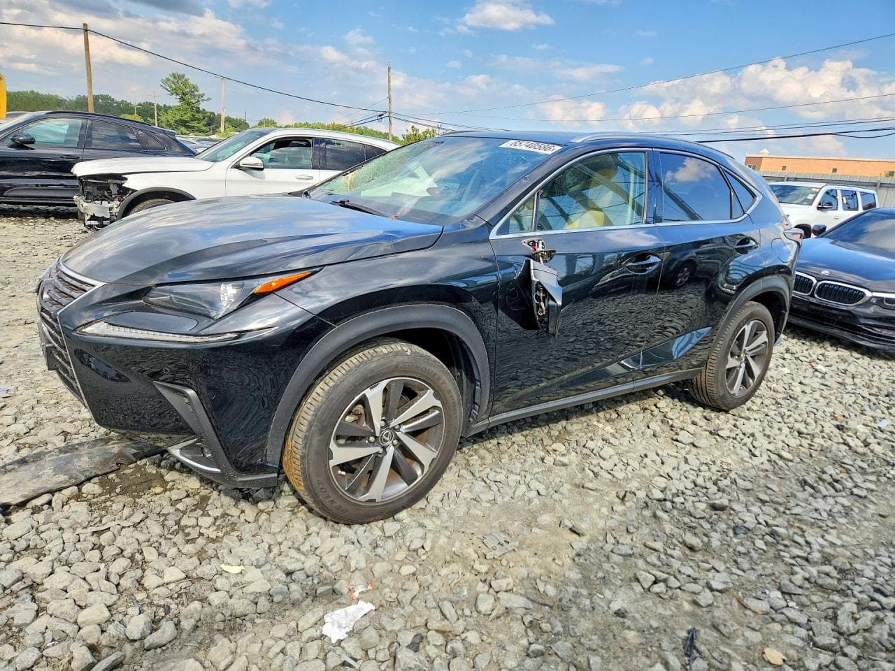 LEXUS NX 300