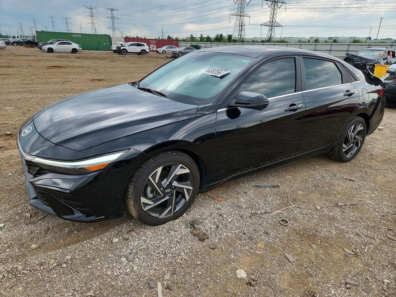 HYUNDAI ELANTRA