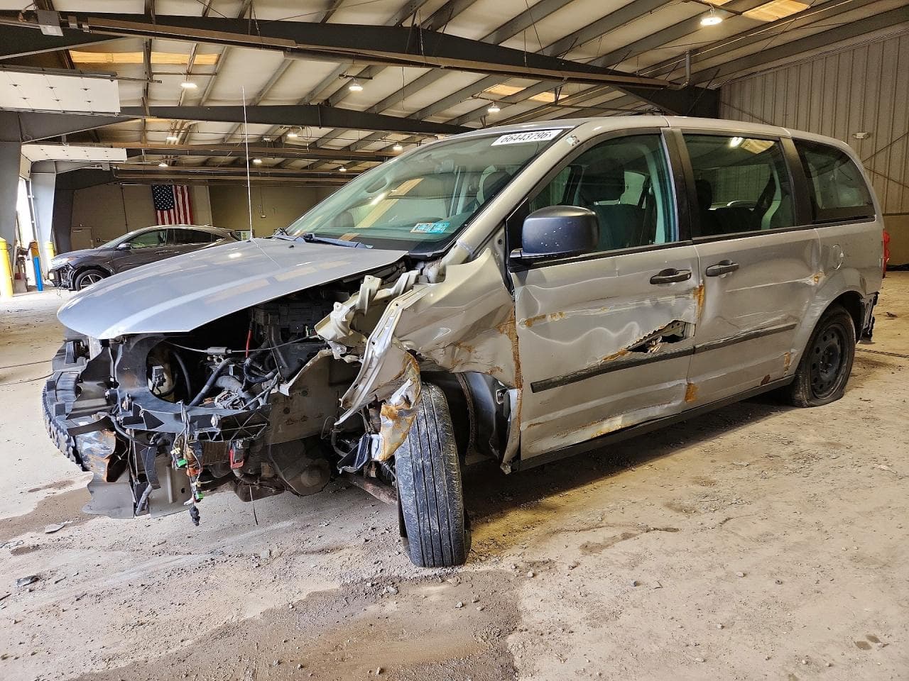 DODGE CARAVAN