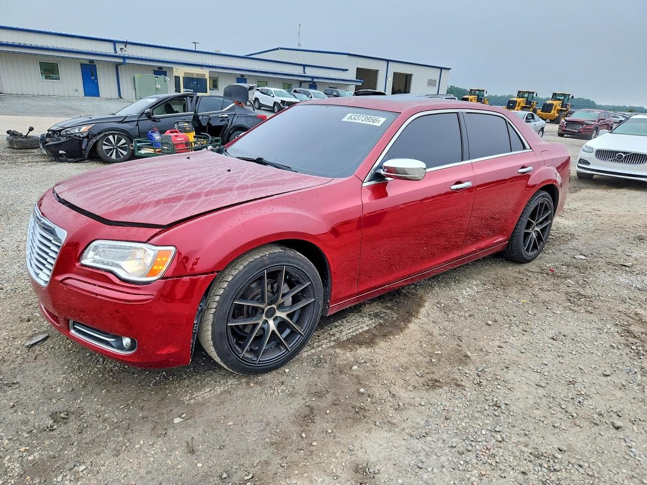 CHRYSLER 300