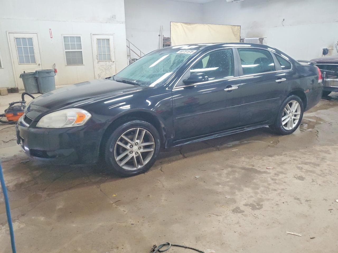 CHEVROLET IMPALA