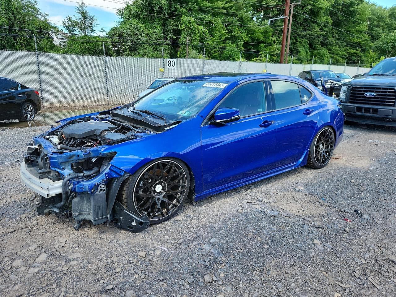 ACURA TLX