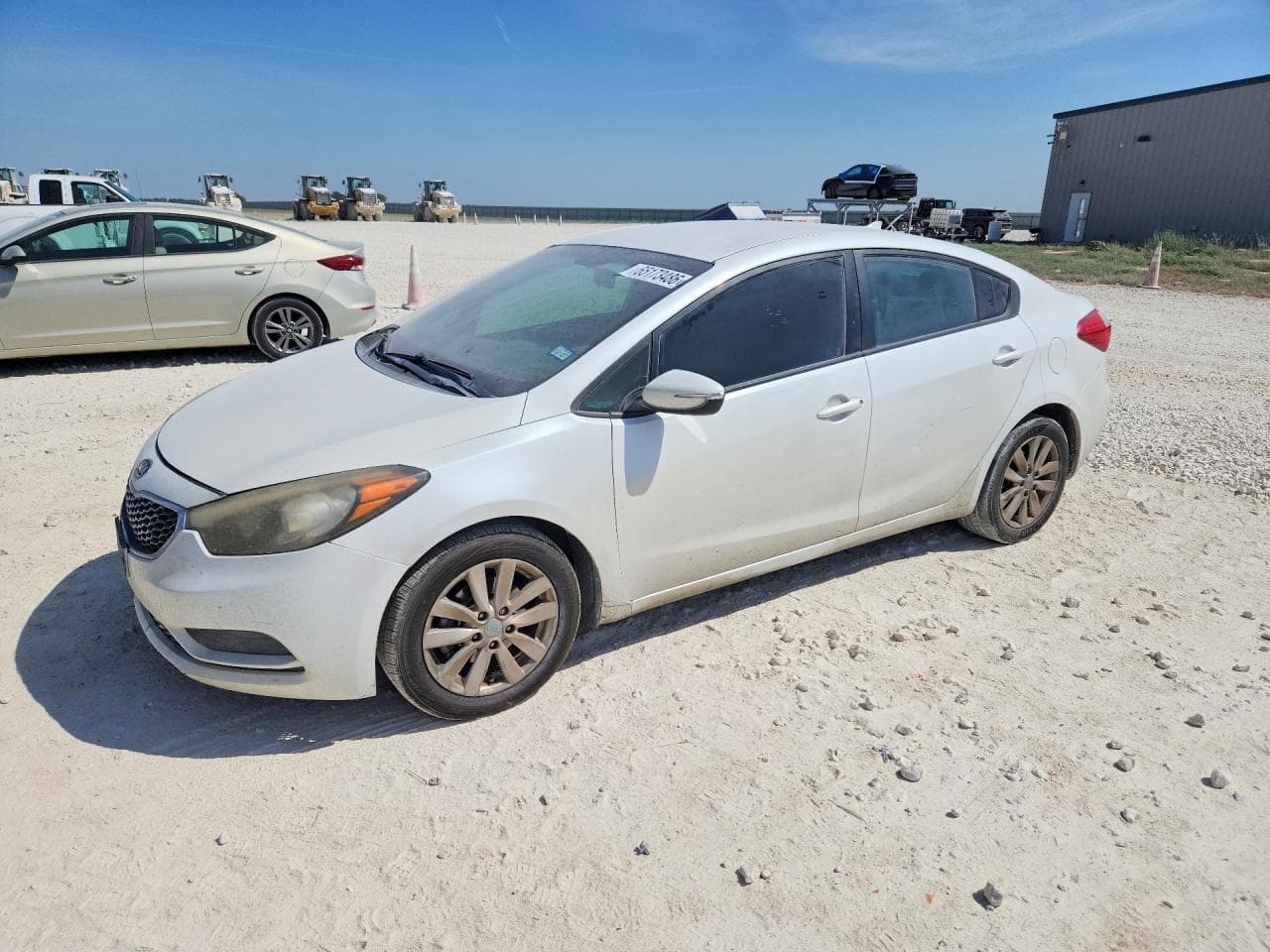 KIA FORTE
