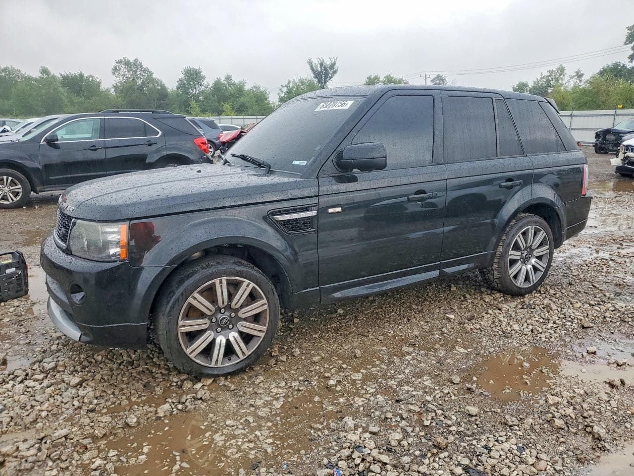 LAND ROVER RANGEROVER