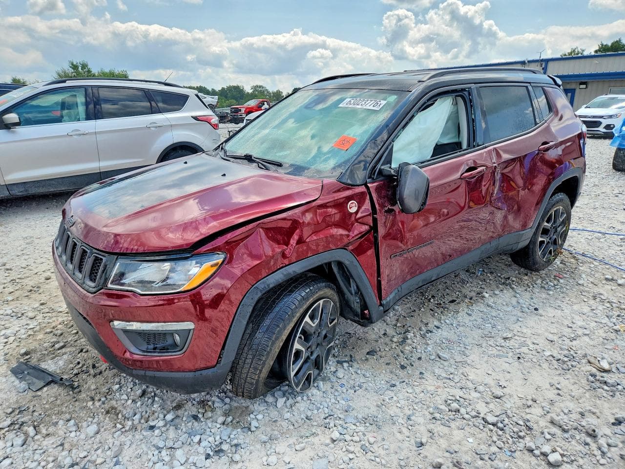 JEEP COMPASS