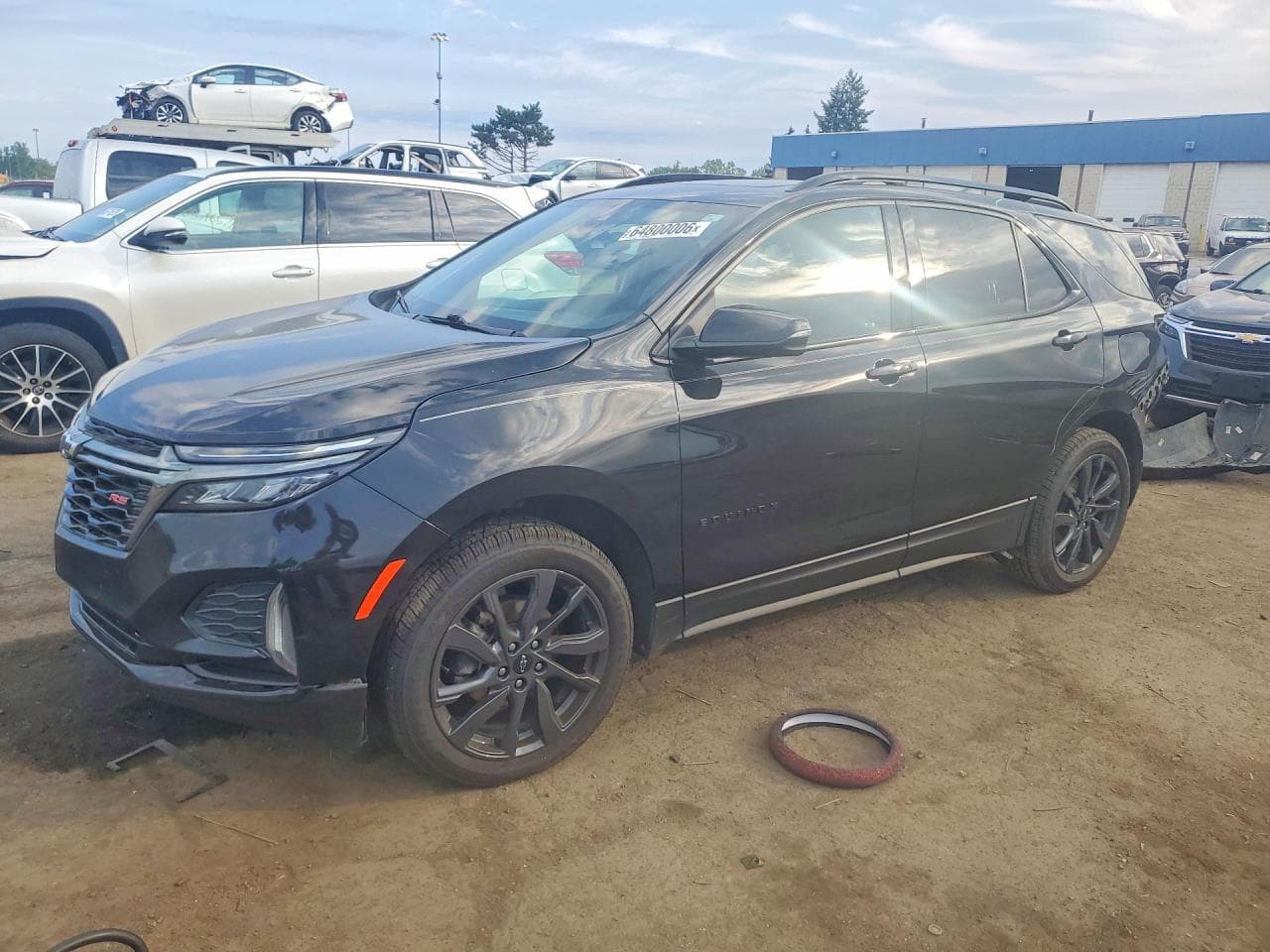 CHEVROLET EQUINOX