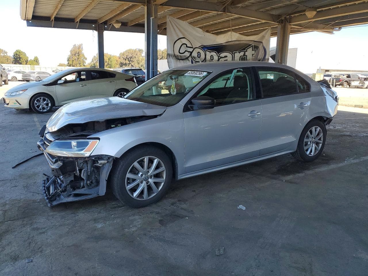 VOLKSWAGEN JETTA
