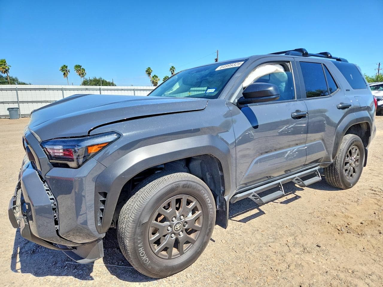 TOYOTA 4RUNNER