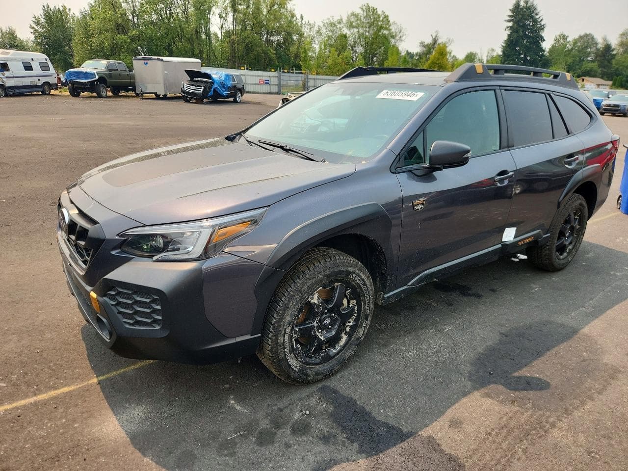 2024 SUBARU OUTBACK