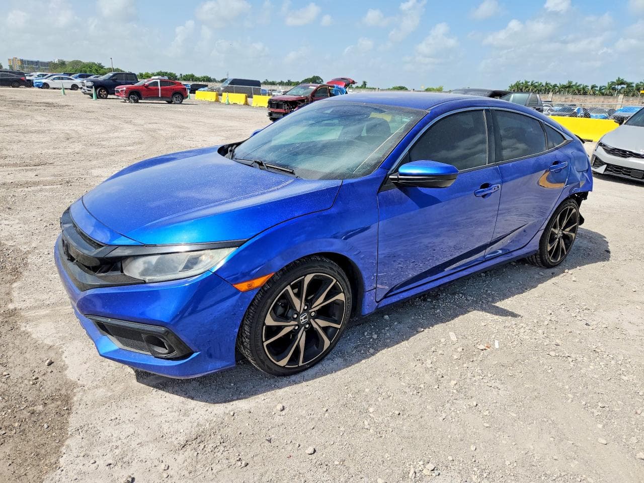 HONDA CIVIC