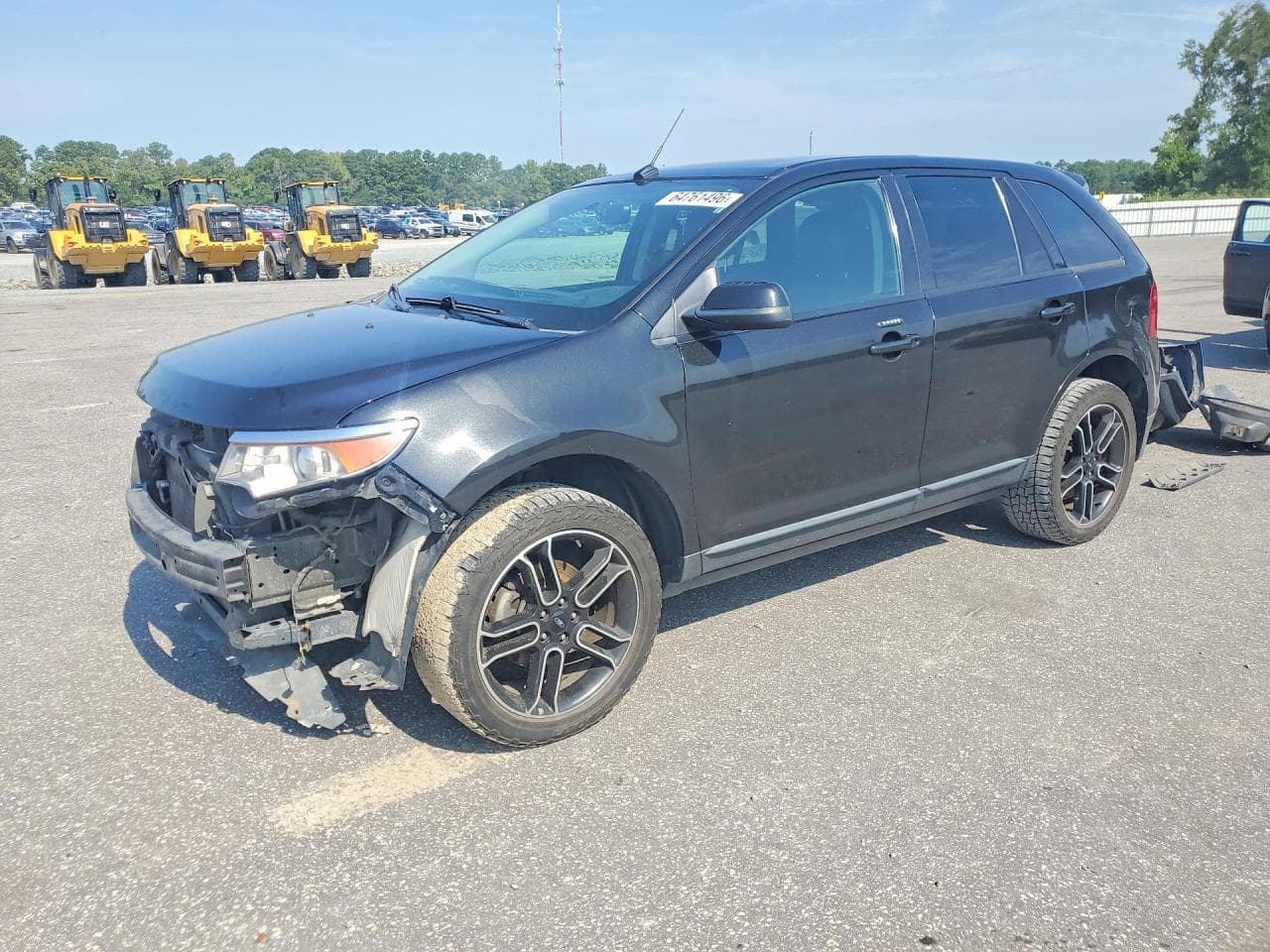 FORD EDGE