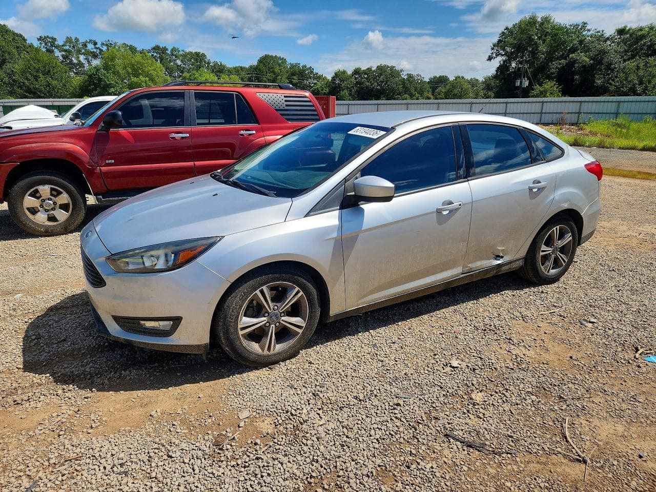 FORD FOCUS