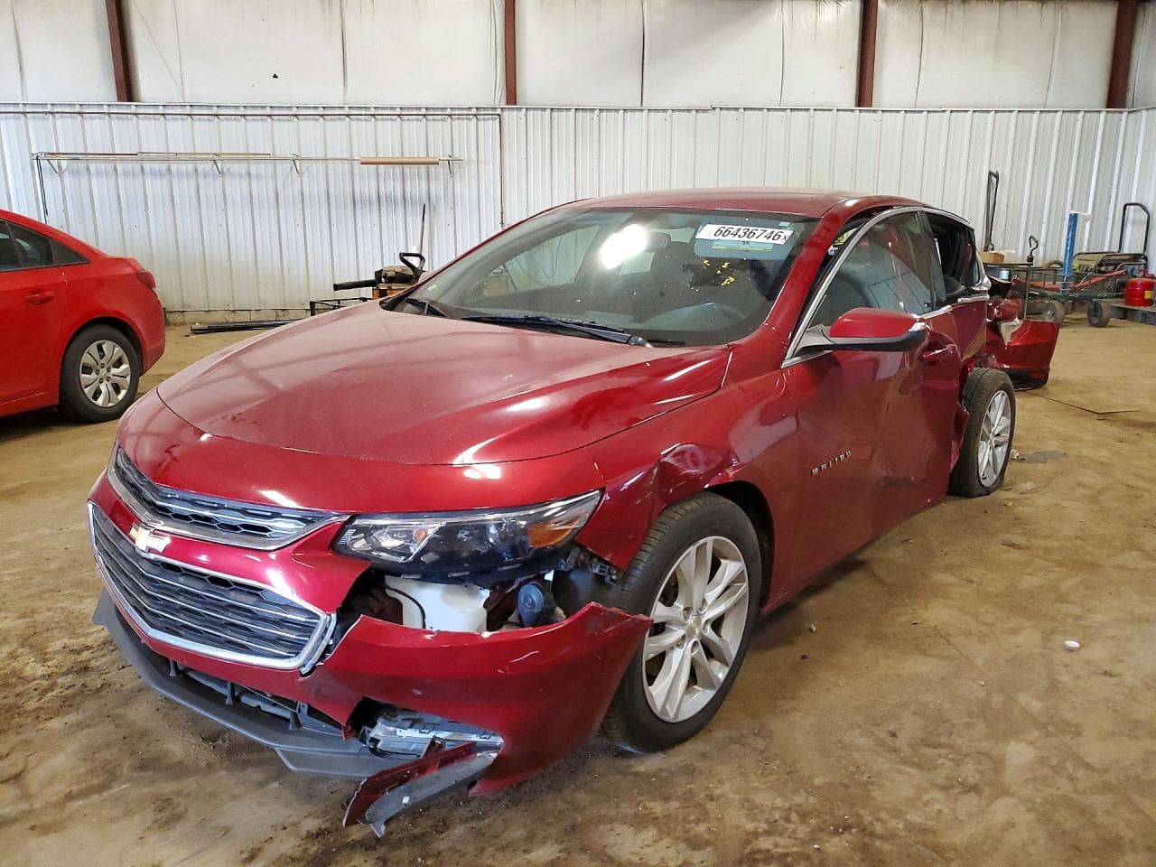 CHEVROLET MALIBU