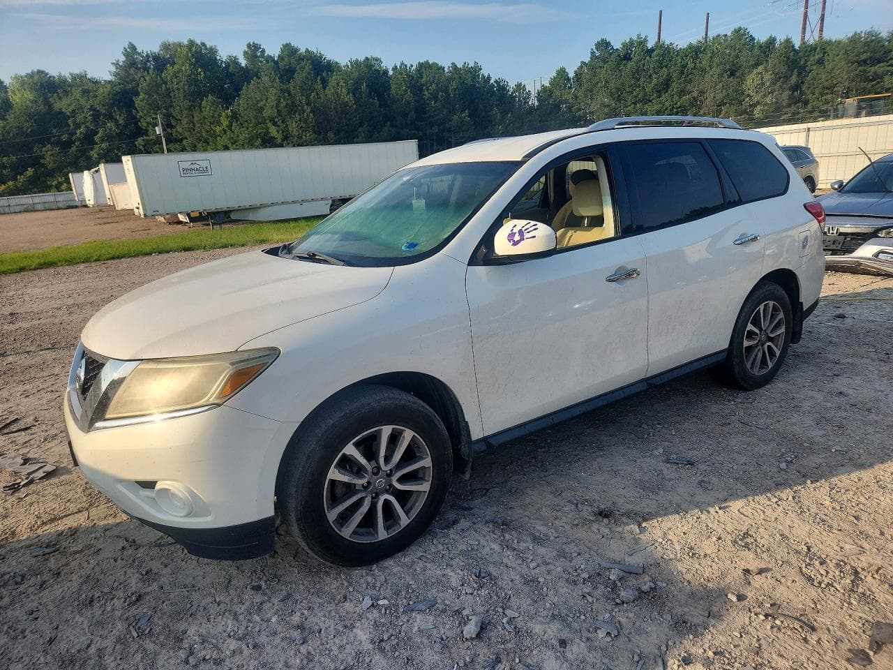 NISSAN PATHFINDER